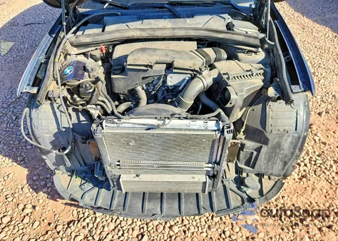 2013 BMW X1 xDrive28I from USA, damaged, VIN WBAVL1C54DVR91624